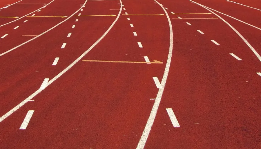 atletiekbaan