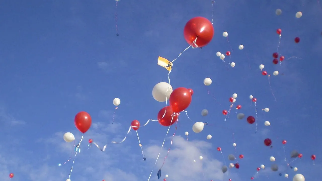 ballonnen wedstrijd wikipedia