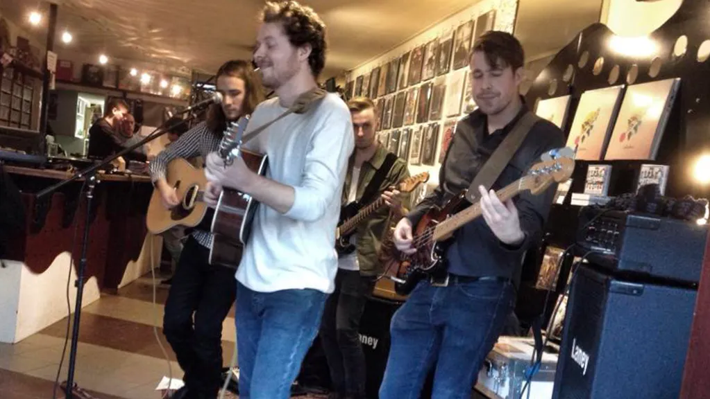 band martinus
