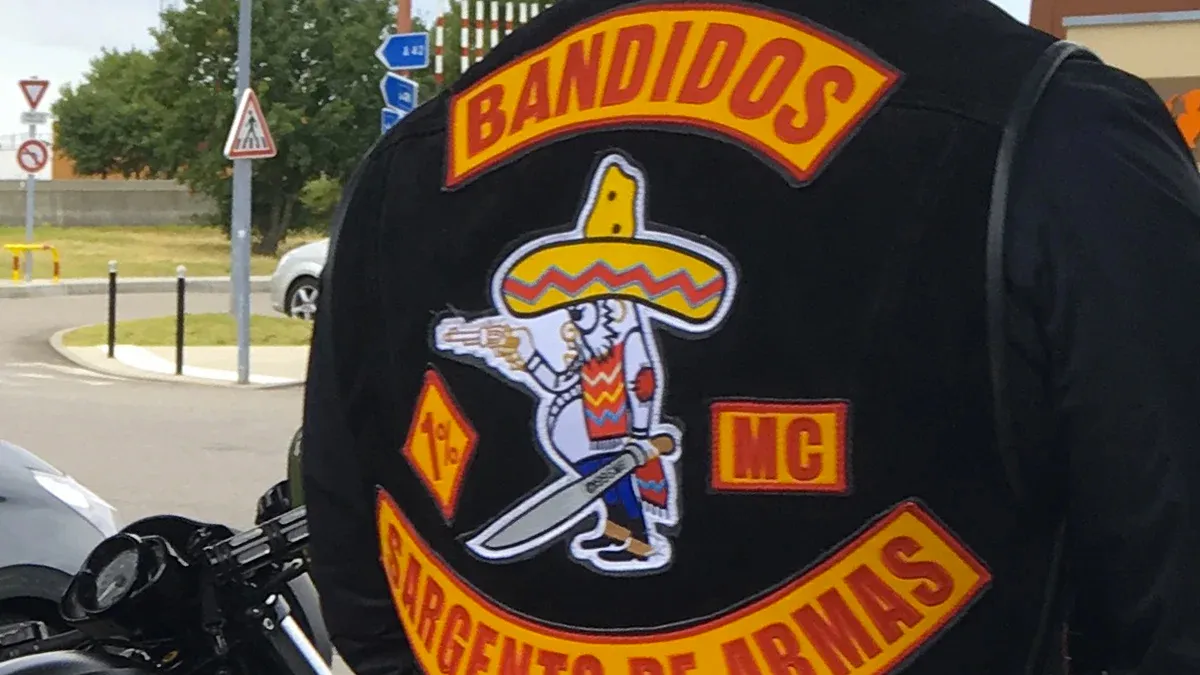 bandidos colors hesje