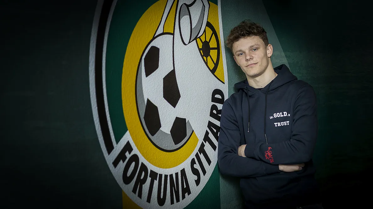 bas breukers prof bij fortuna sittard