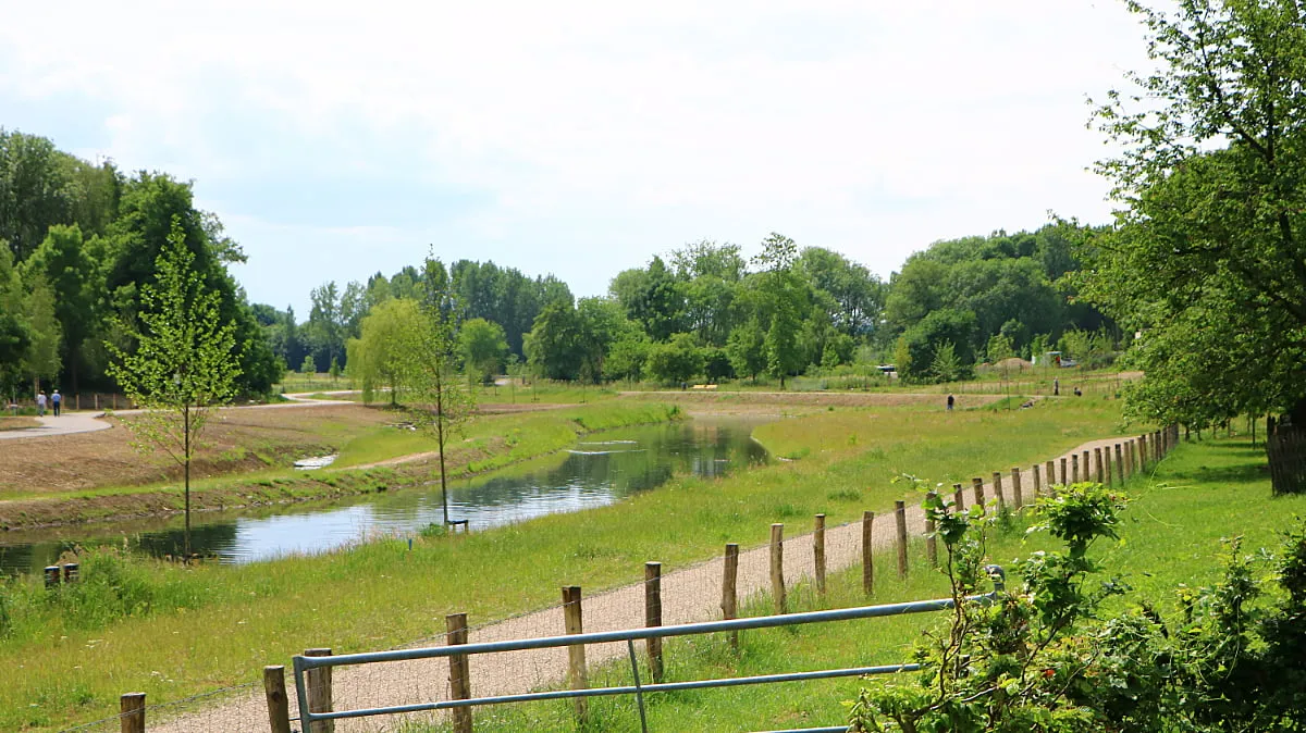 beekdal geleenbeek bij sittard