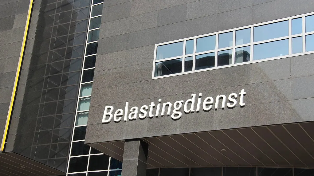 belastingdienst via wikimedia