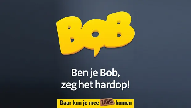 ben je bob zeg het hardop