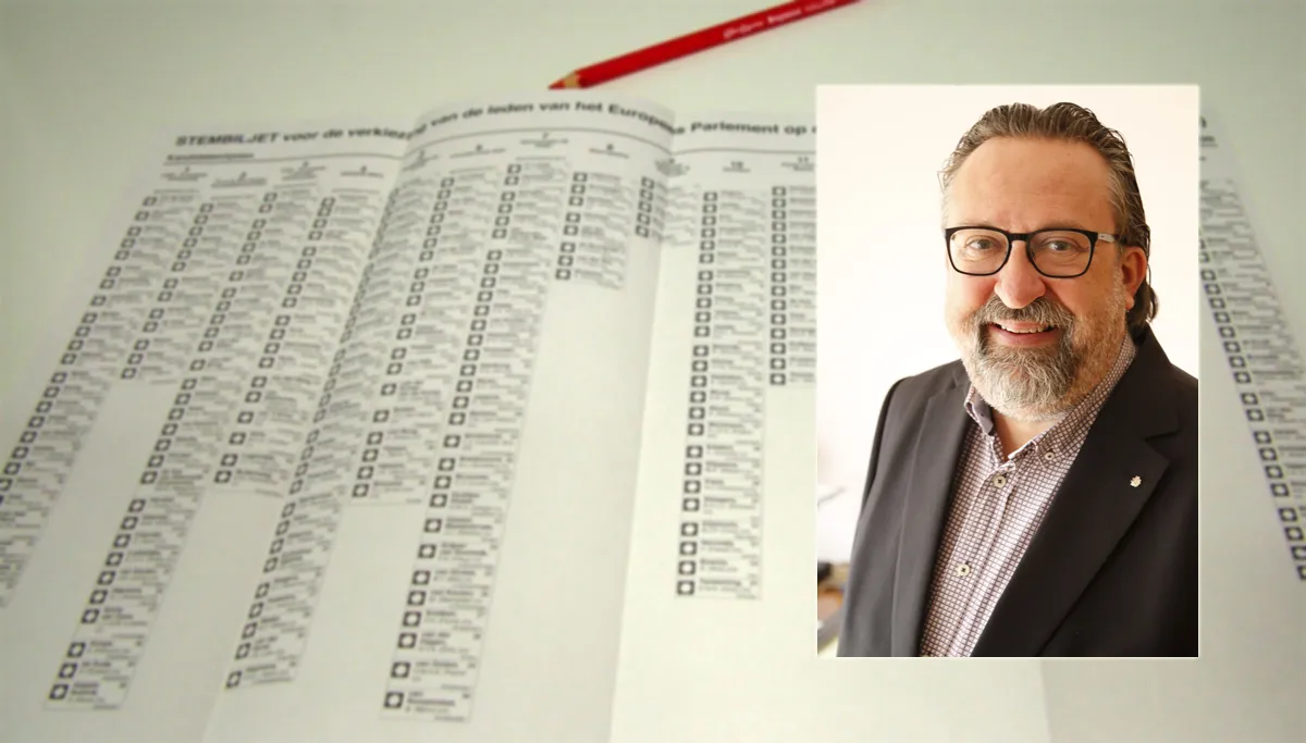 berry van rijswijk verkiezingen stembiljet vaag 72 41