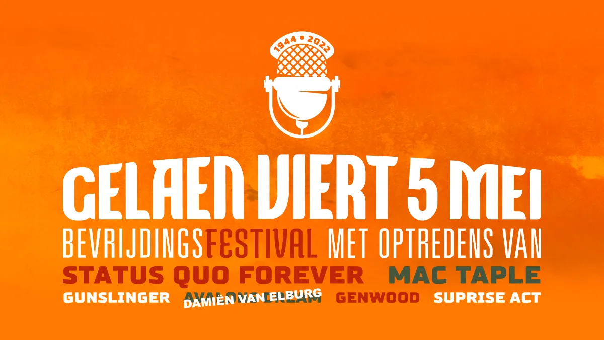 bevrijdingsdag geleen 2022 agenda
