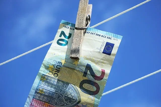 bibob witwassen geld aan waslijn euro 1517318 640