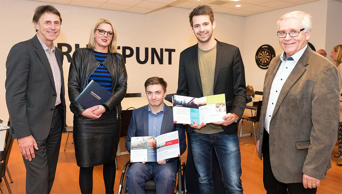bidbook sportzone limburg gepresenteerd