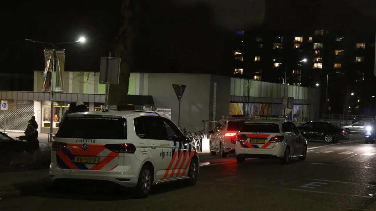 bjorn de hoog knokpartij limbrichterveld aanhouding 1
