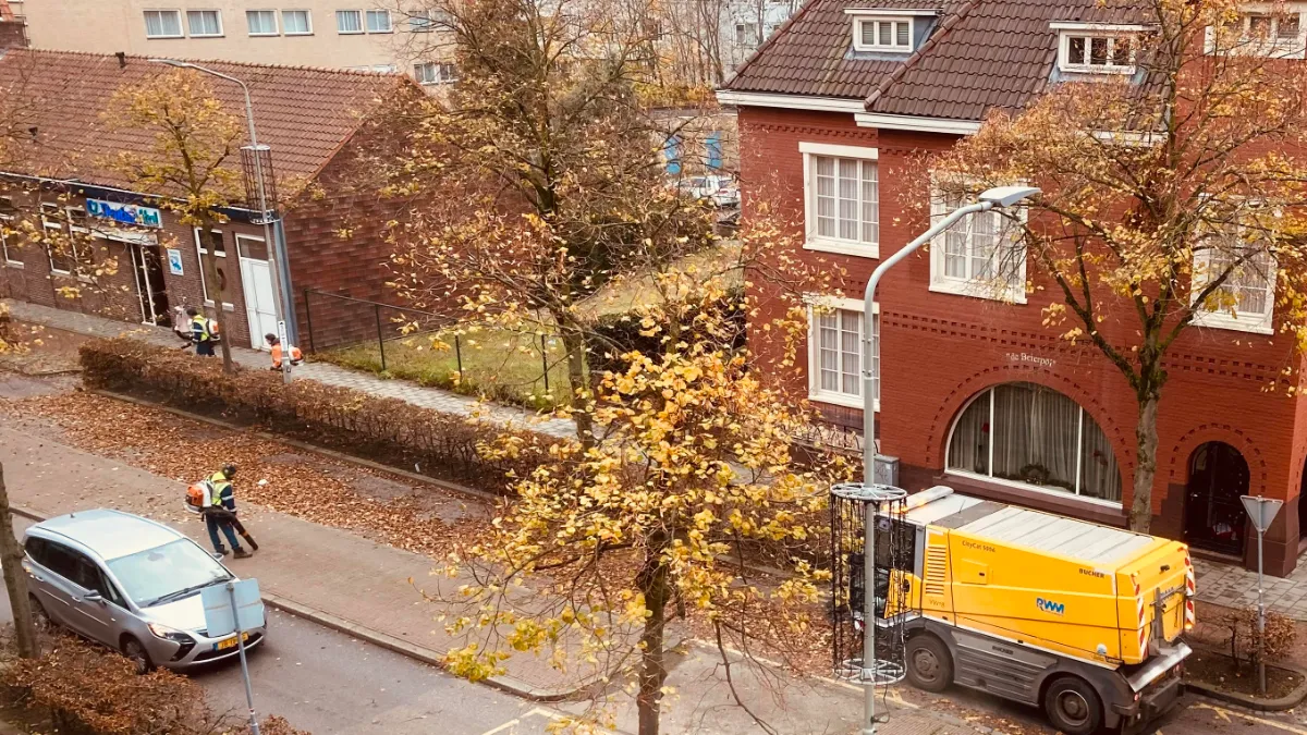 bladvegen 2022 wilhelminastraat