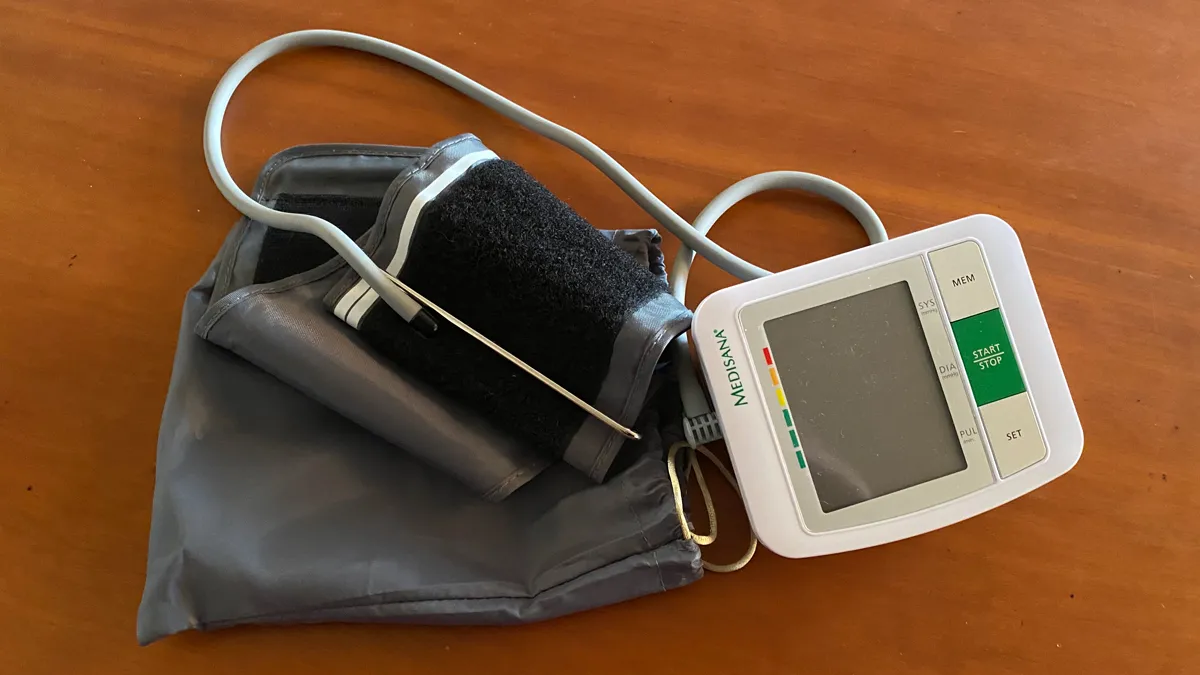 bloeddrukmeter