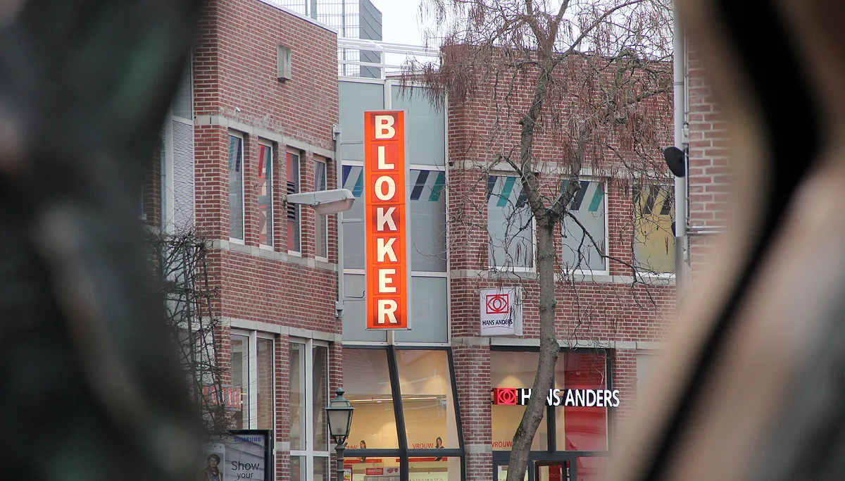 blokker walstraat