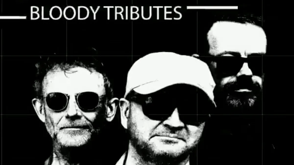 bloody tributes bij music machine