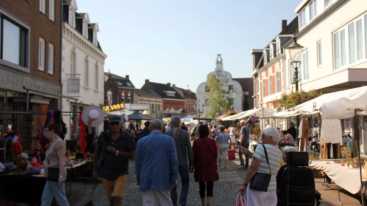 braderie oud geleen 2018