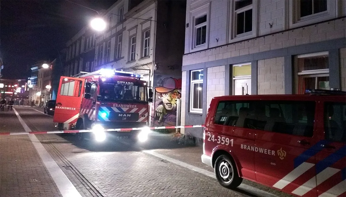 brand putstraat sittard