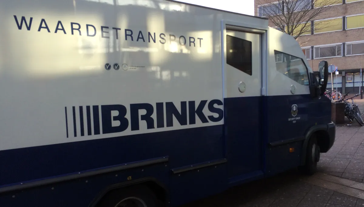 brink waardetransport