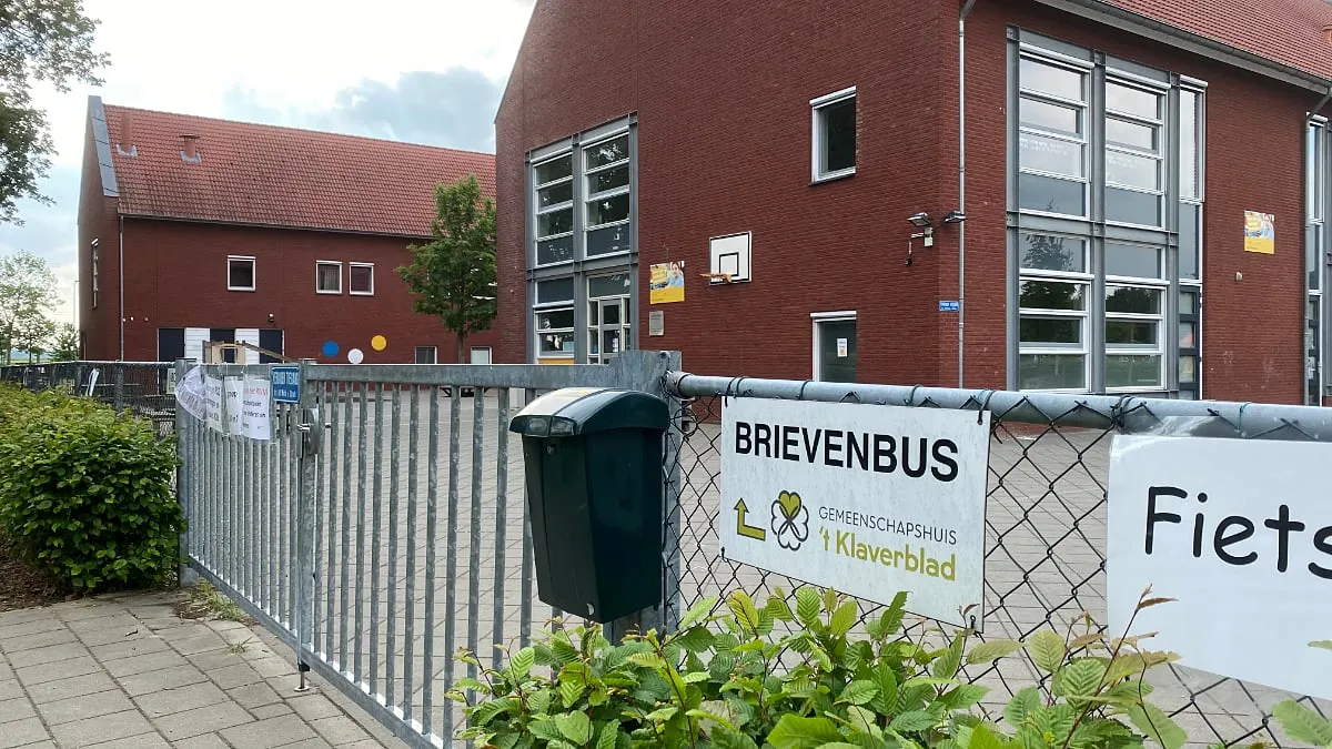 bs leeuwerik en gemeenschapshuis klaverblad in einighausen