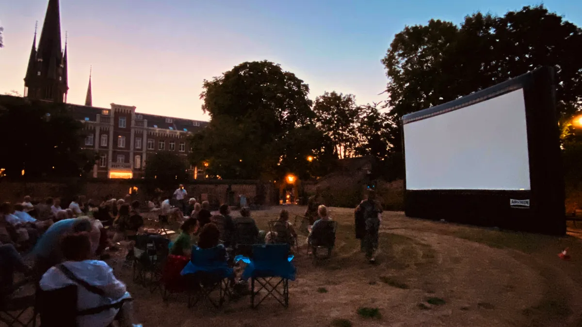 buitencinema jardin disabelle