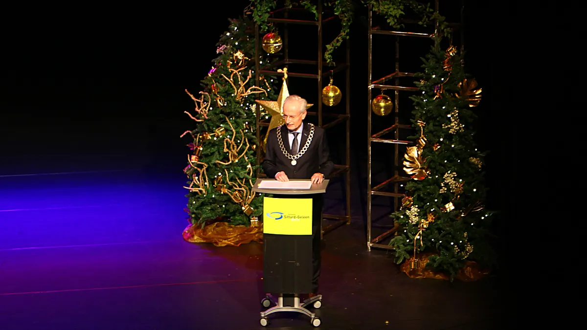 burgemeester hans verheijen nieuwjaarstoespraak 2023