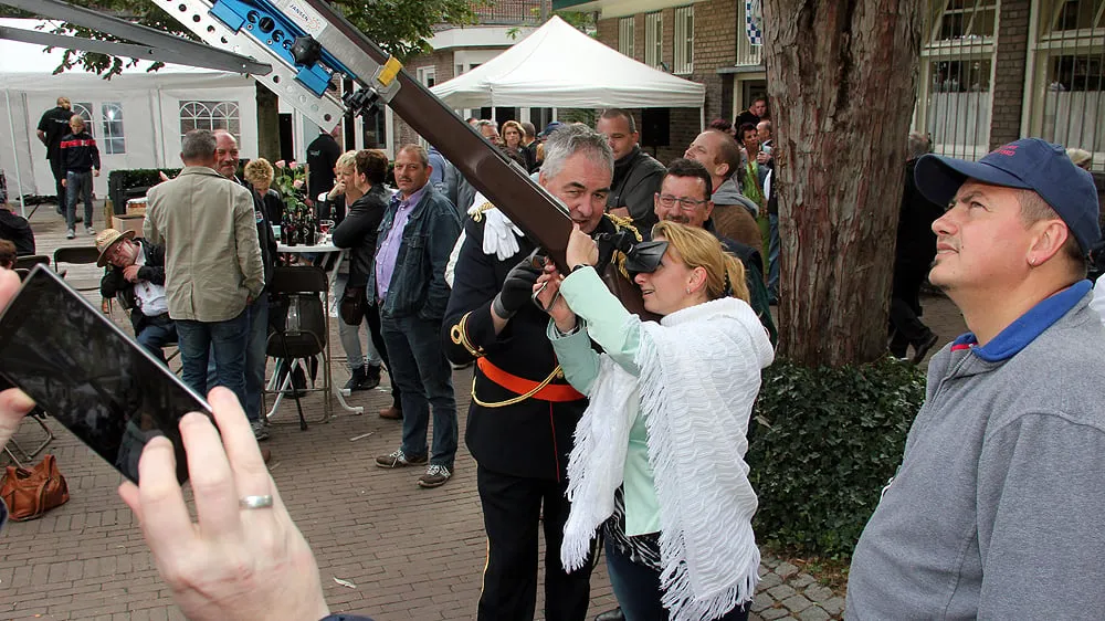 burgerschieten sint rosa 2