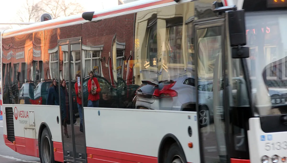 bus veolia
