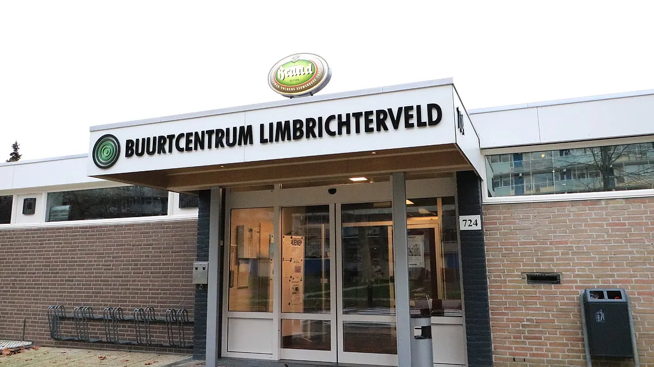 buurtcentrum limbrichterveld