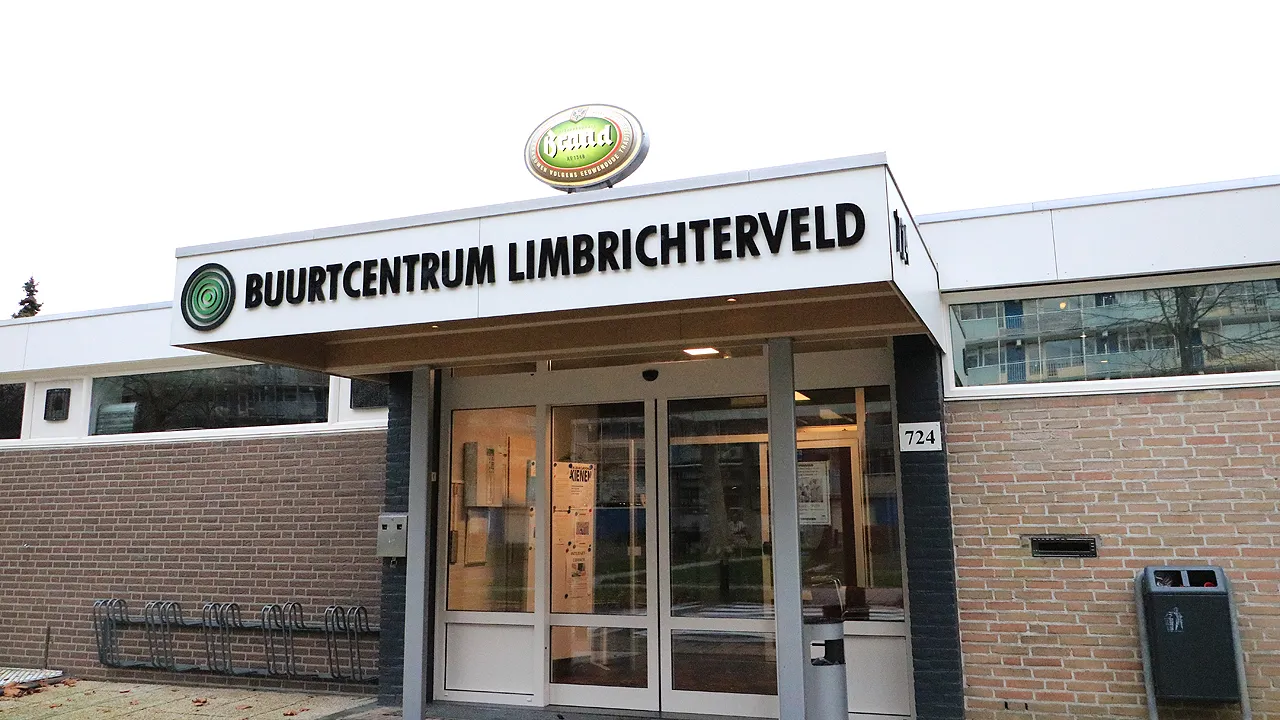 buurtcentrum limbrichterveld
