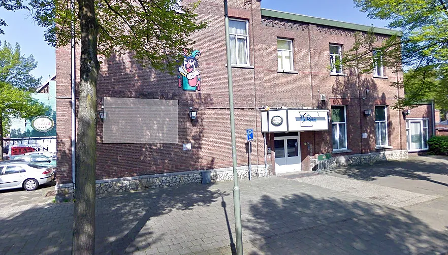 cafe zaal de reunie geleen