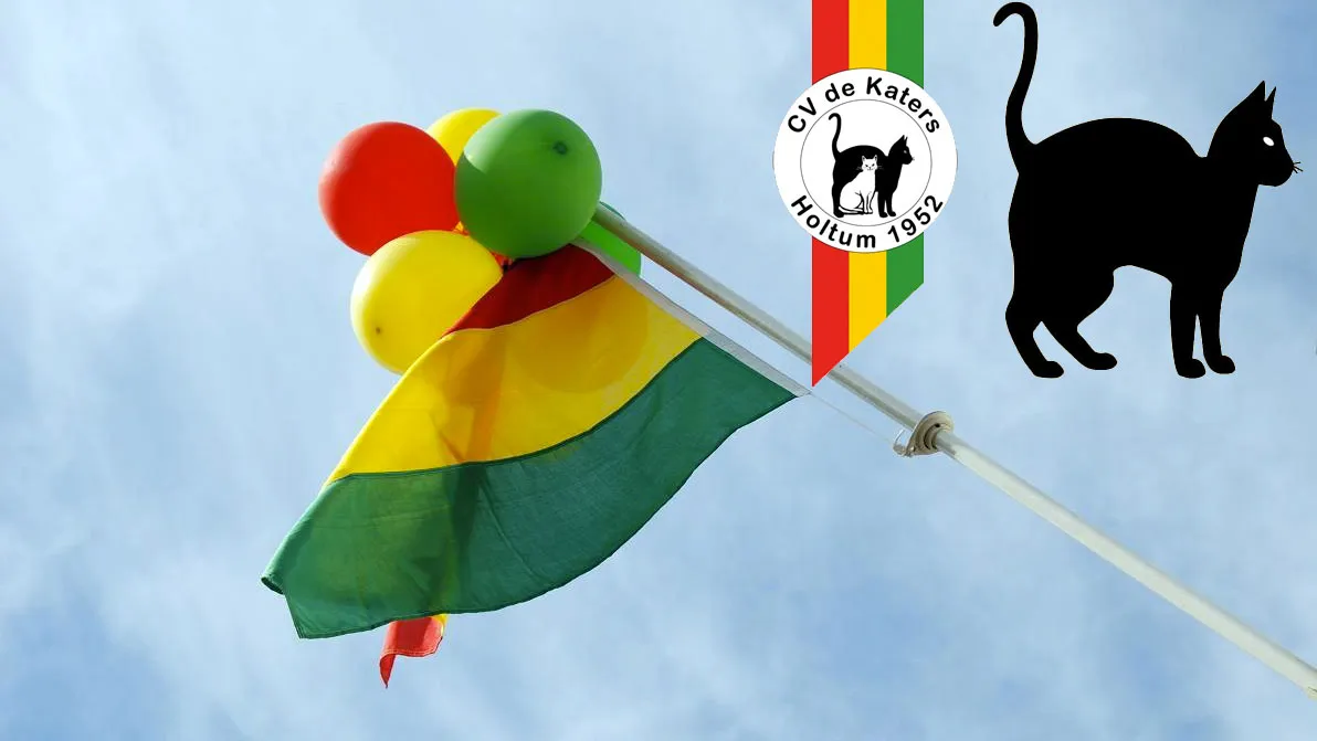carnaval holtum cv de katers