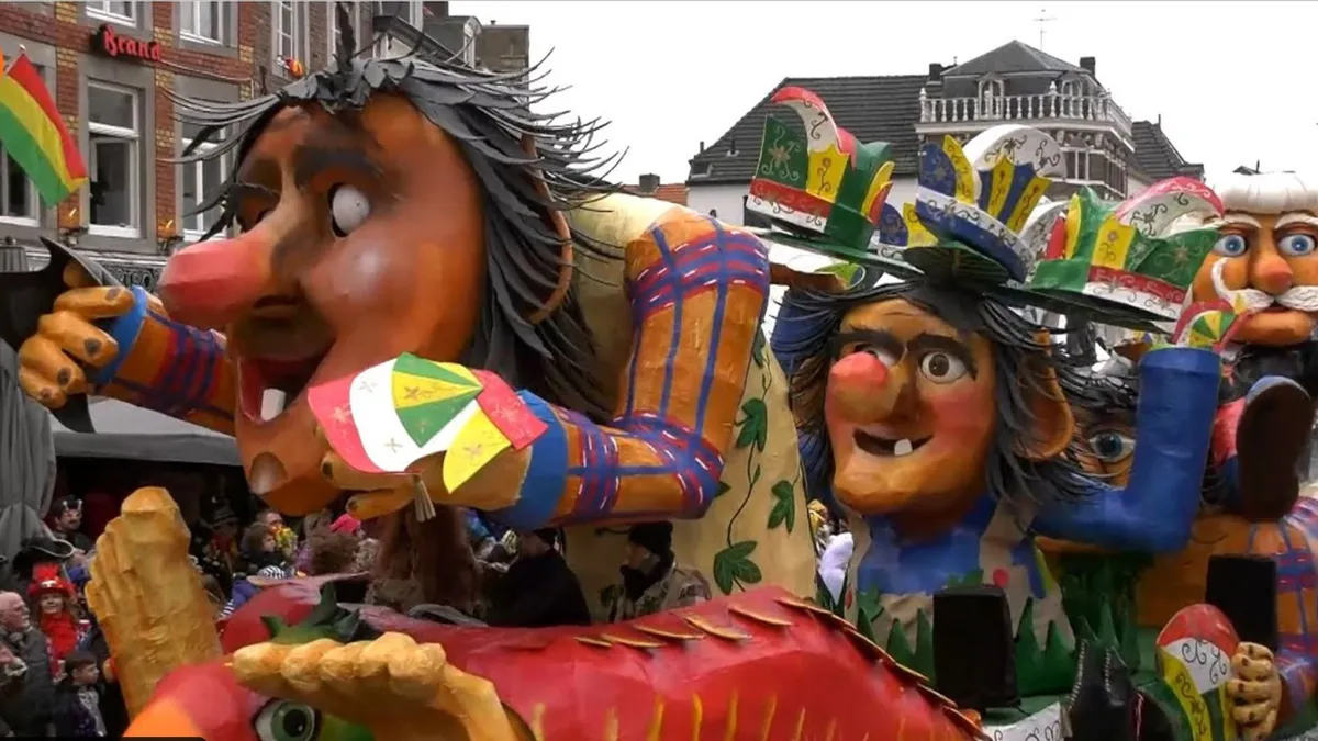 carnavalsoptoch sittard