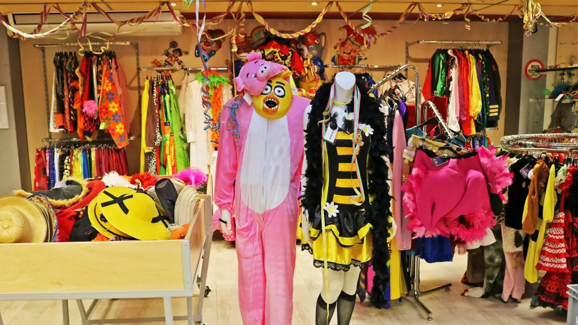 carnavalsverkoop fanfare