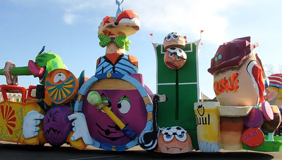 carnavalswagen