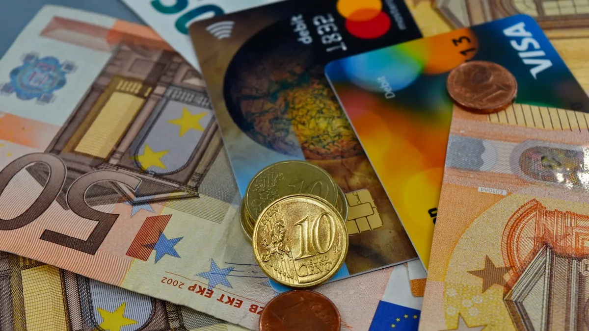 cash en creditcards