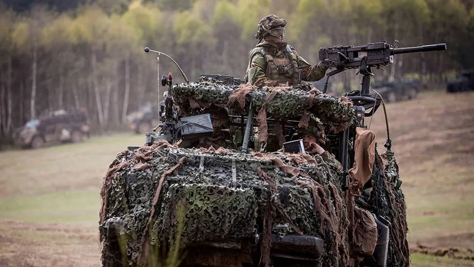 cc0 defensie oefening