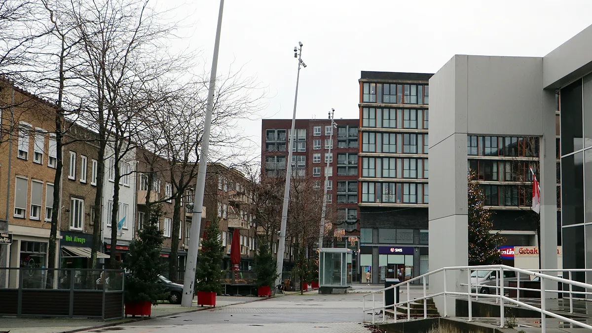 centrum geleen voor kerstmis 2020