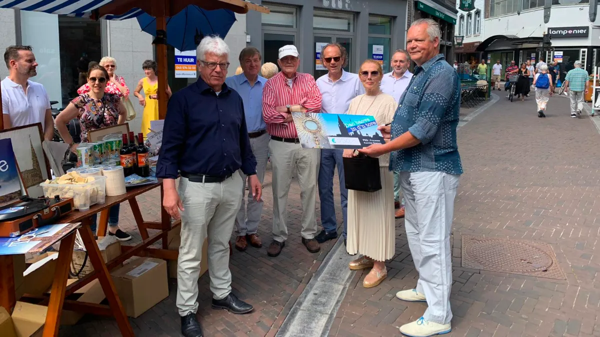 cheque processiecomite sjteivig