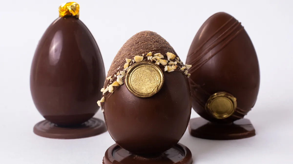 chocolade eieren