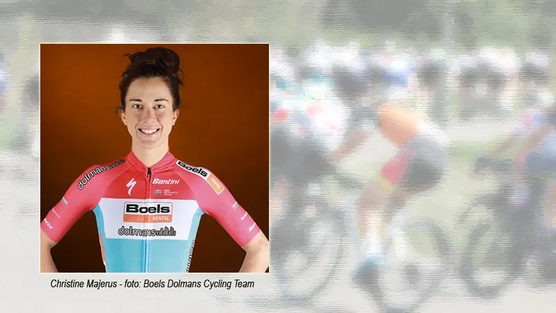 christine majerusarchieffoto boels ladies tour 2018 gerrie tossings