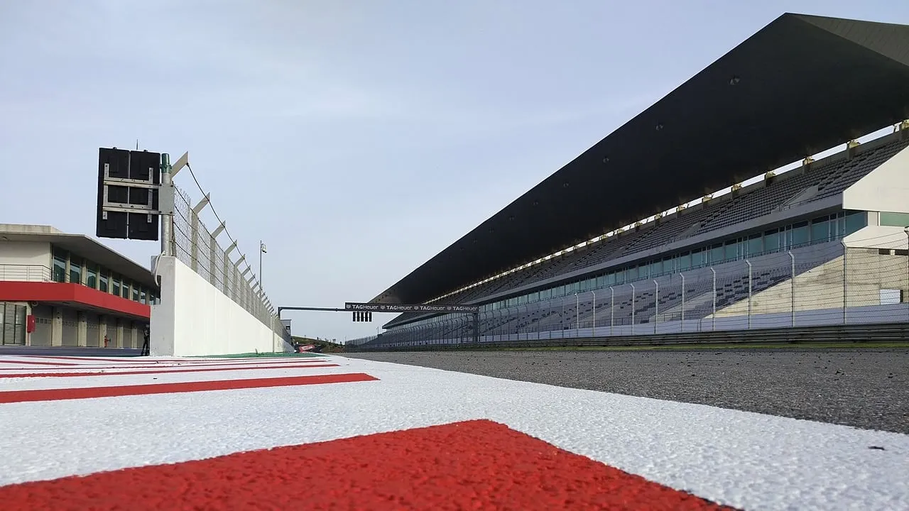 circuit portimao algarve portugal