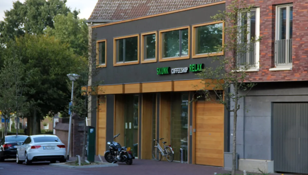 coffeeshops relax skunk sittard