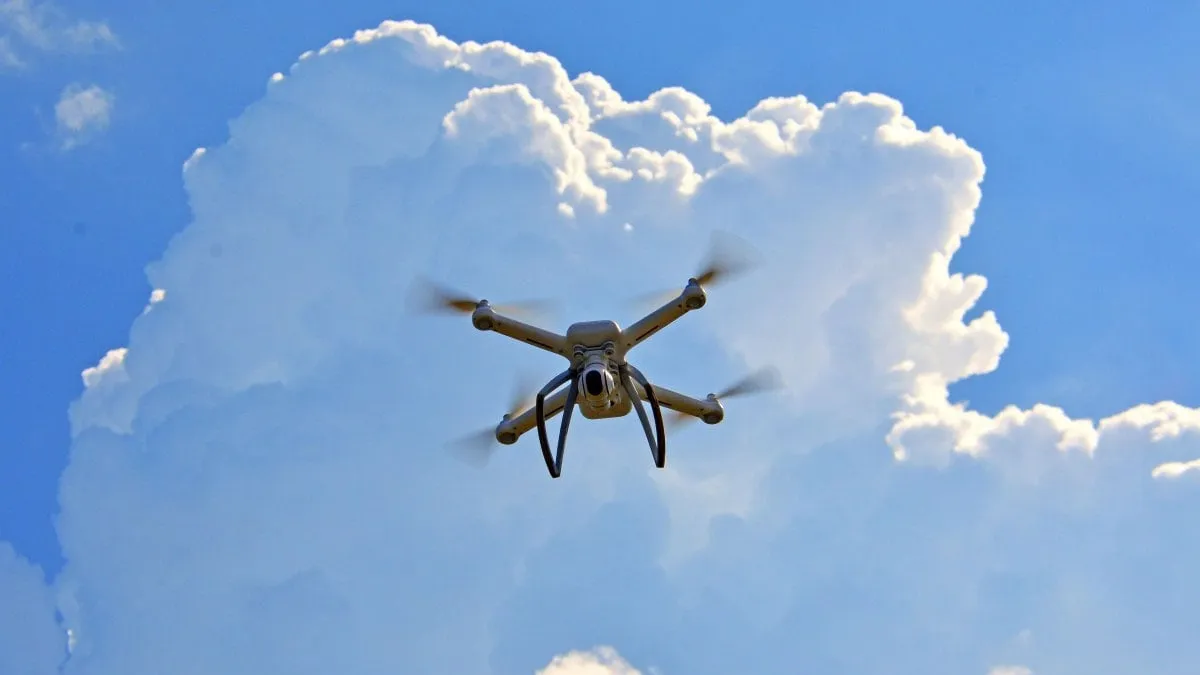 commercial drone