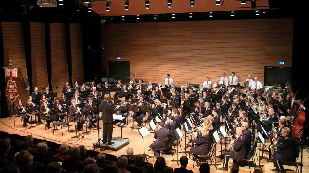 concordia obbich in concert