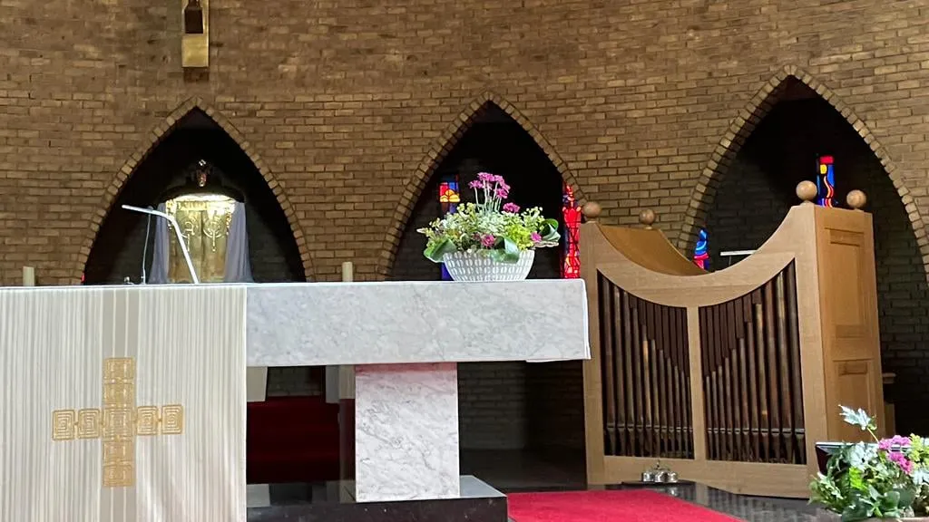 continuo orgel heilig hartkerk overhoven