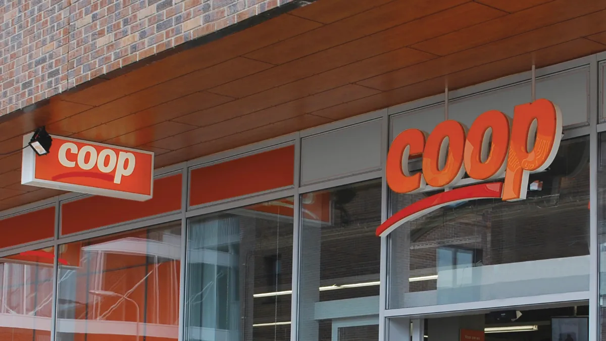 coop supermarkt velp