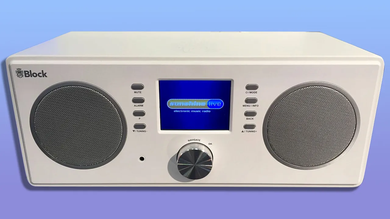 dab radio