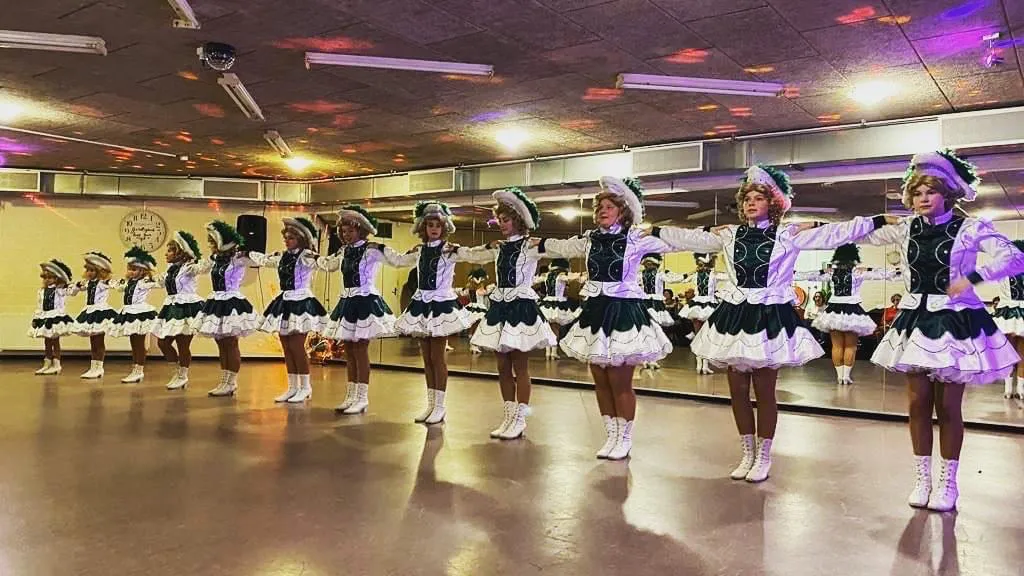 dansmariekes van de sjoutvotte