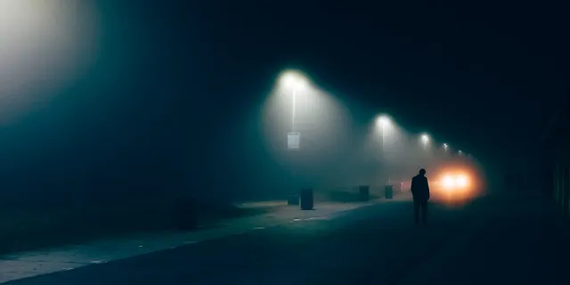 dark 2602656 640 man donker mist