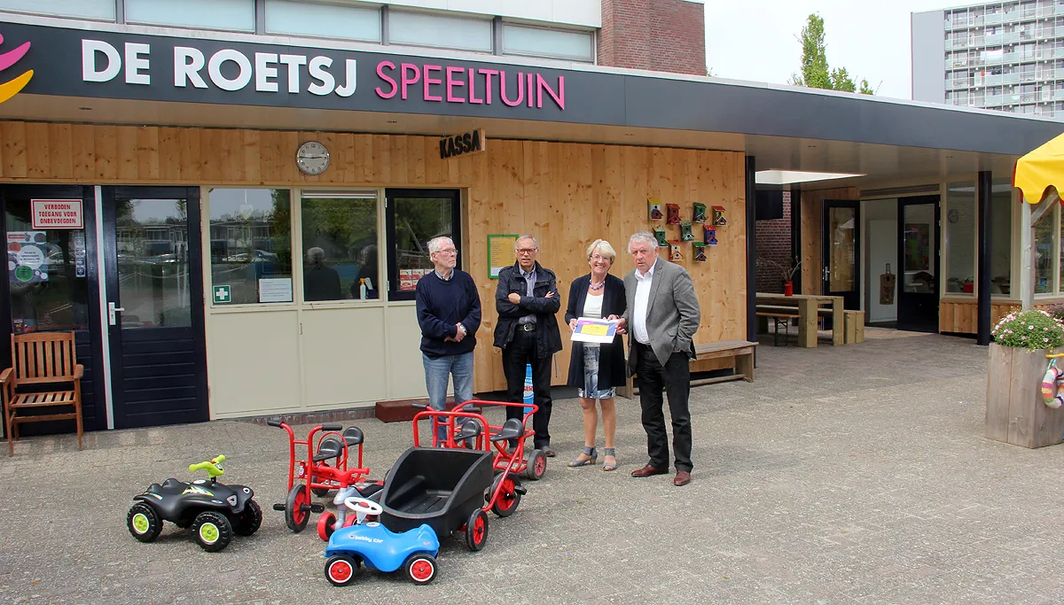 de roetsj cheque dsl