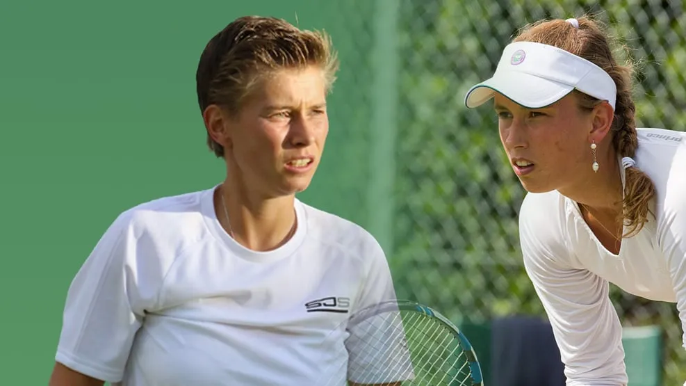 demi schuurs elise mertens