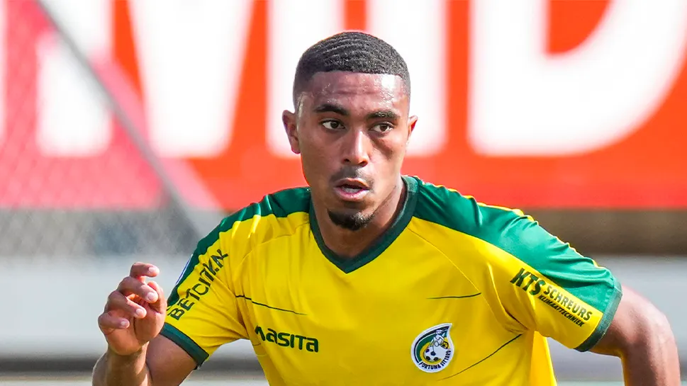 deroy duarte fortuna sittard 2